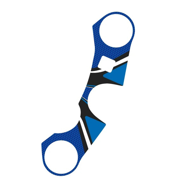 Puig Yoke Protector | Blue | Suzuki GSX-R1000 2007>2008