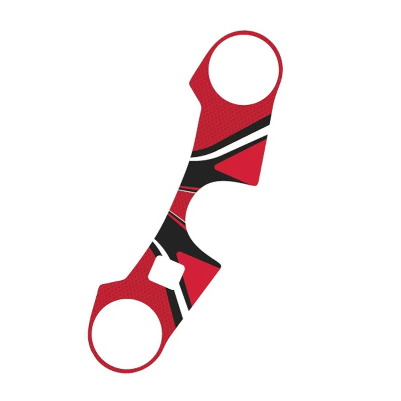 Puig Yoke Protector | Red | Suzuki GSX-R1000 2005>2006