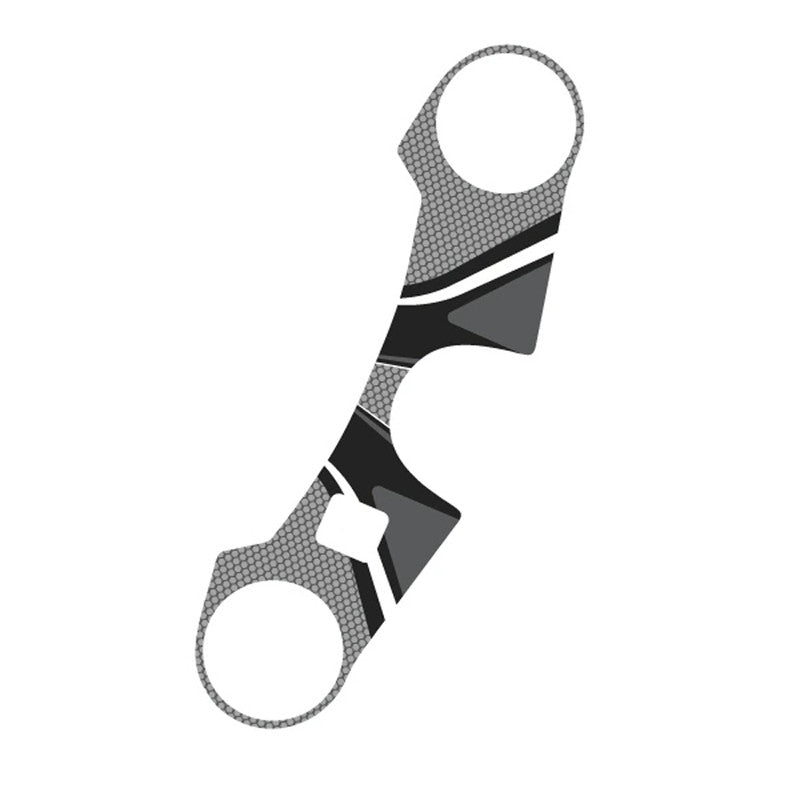 Puig Yoke Protector | Grey | Suzuki GSX-R1000 2005>2006