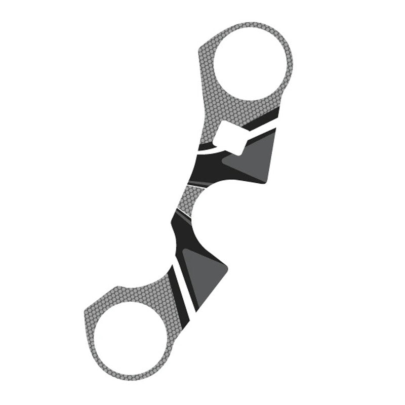 Puig Yoke Protector | Grey | Suzuki GSX-R600/750 2006>2016