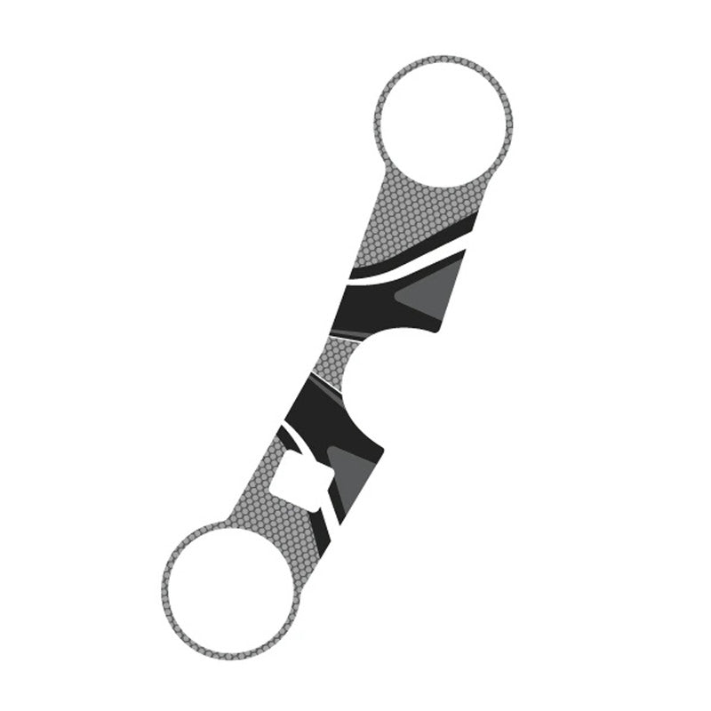 Puig Yoke Protector | Grey | Suzuki GSX-R750 2004>2005