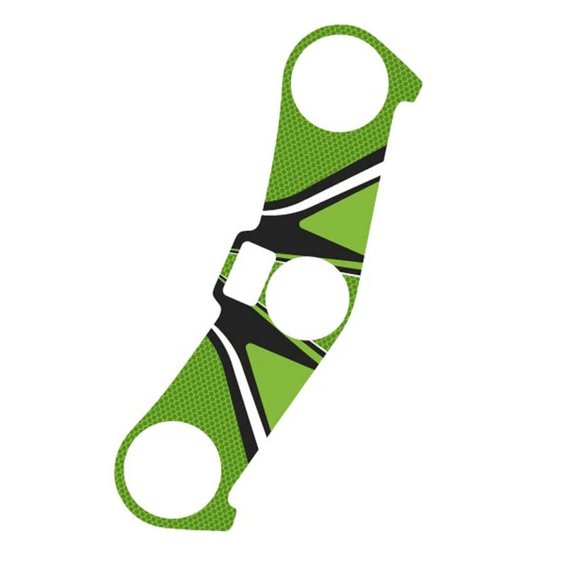 Puig Radikal Yoke Protector | Green | Kawasaki Ninja ZX-6R 2003>2004
