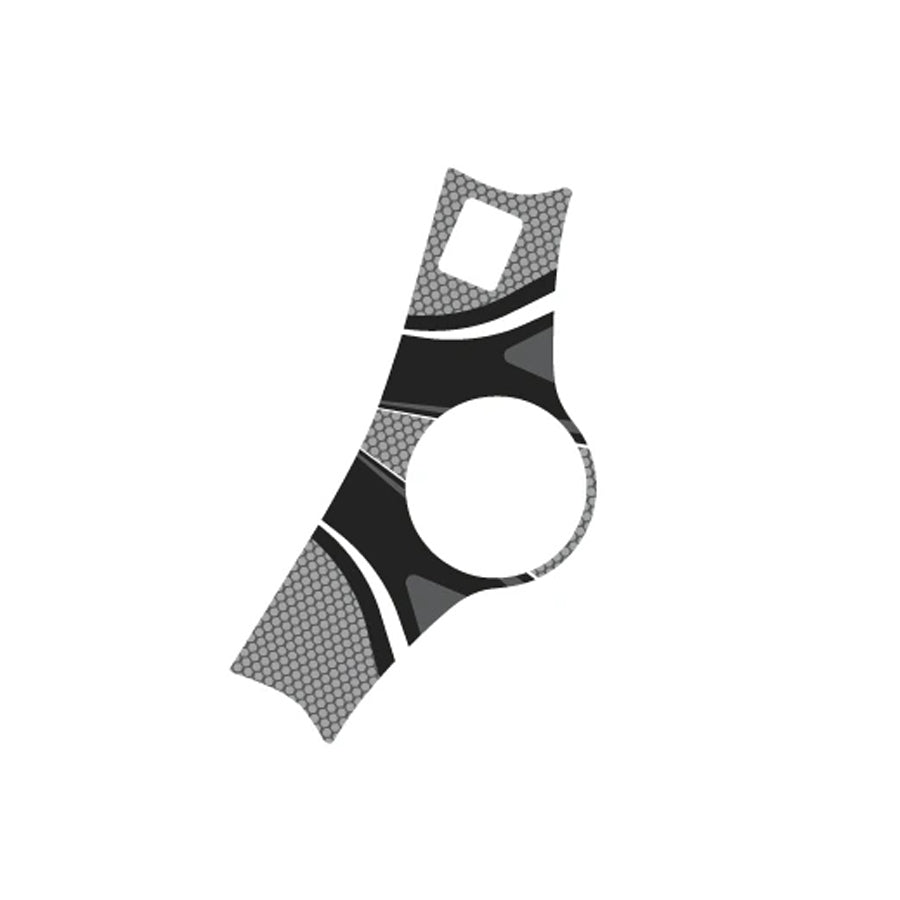 Puig Radikal Yoke Protector | Grey | Honda CBR 1100 XX Blackbird 1997>2007