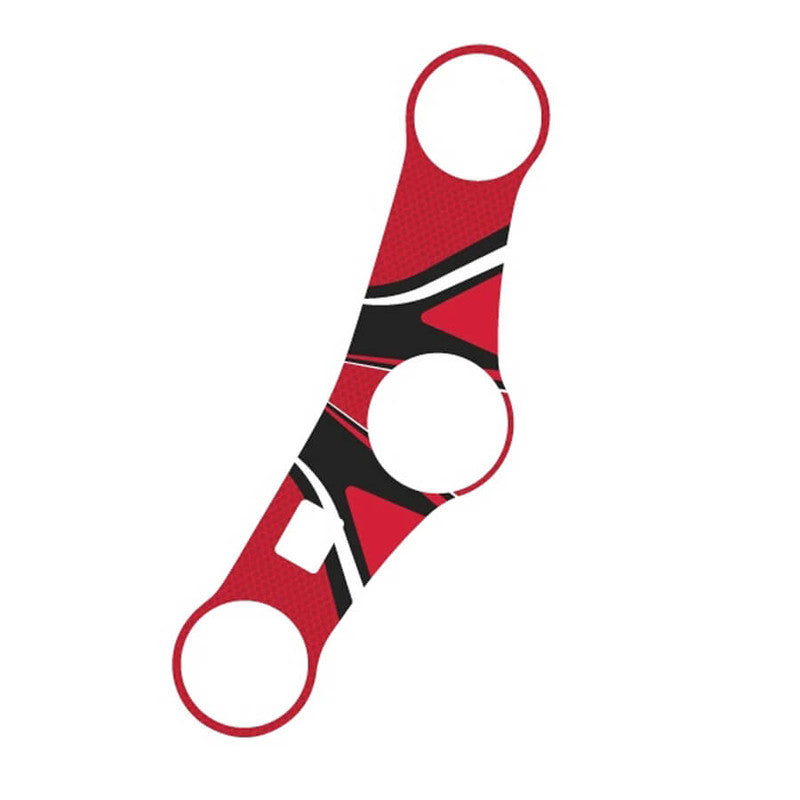 Puig Radikal Yoke Protector | Red | Honda CBR 900 RR 1998>1999