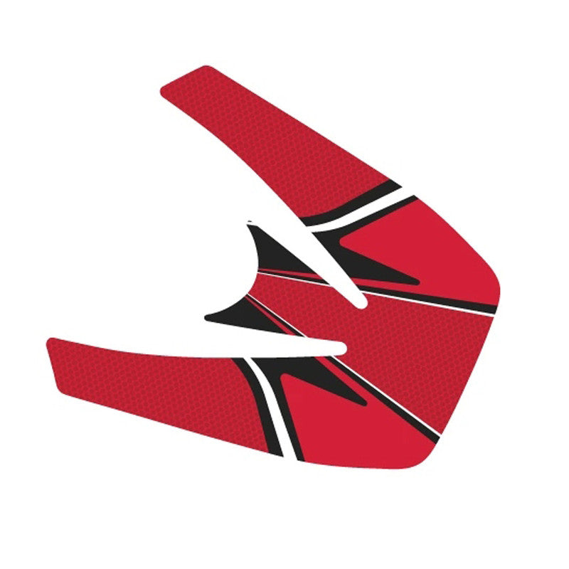 Puig Radikal Yoke Protector | Red | Aprilia Shiver 750 2007>2016