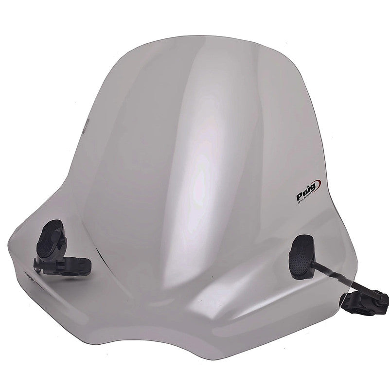 Puig Windshield Touring II | Light Smoke | Yamaha
