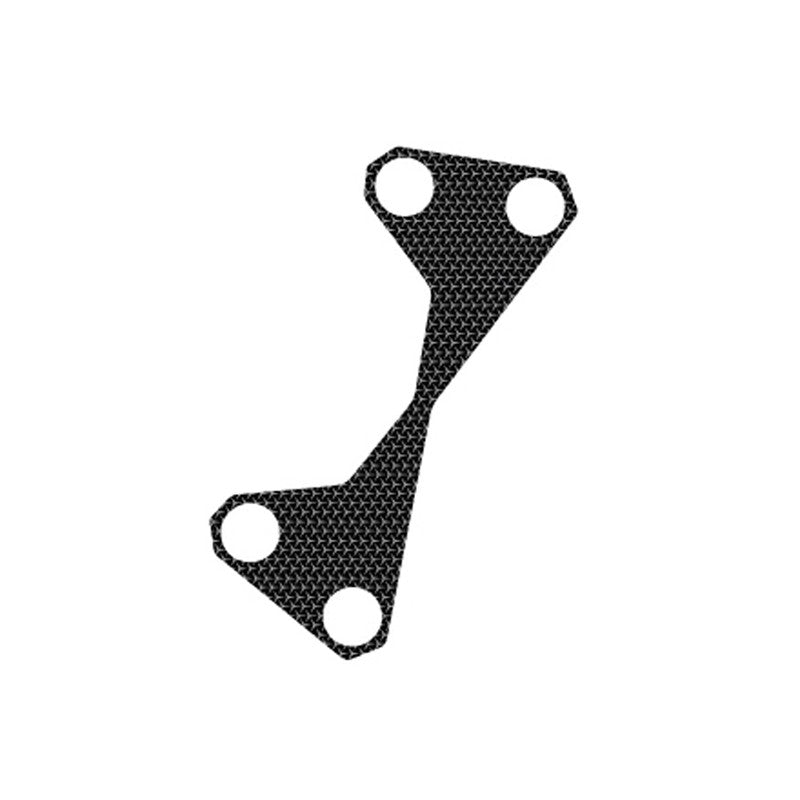 Puig Naked Yoke Protector | Grey | Kawasaki Z 1000/750/R/S
