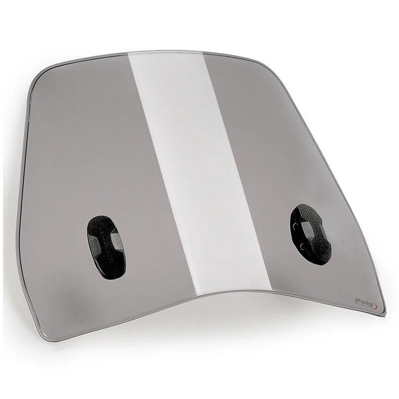 Puig Trafic Windshield | Light Smoke | SYM Symphony S50/S125/S150