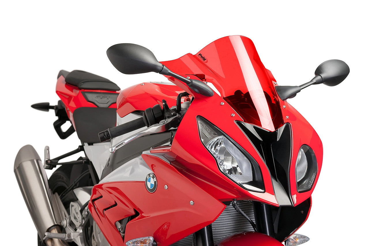 Puig Z-Racing Screen | Red | BMW S 1000 RR 2015>2018