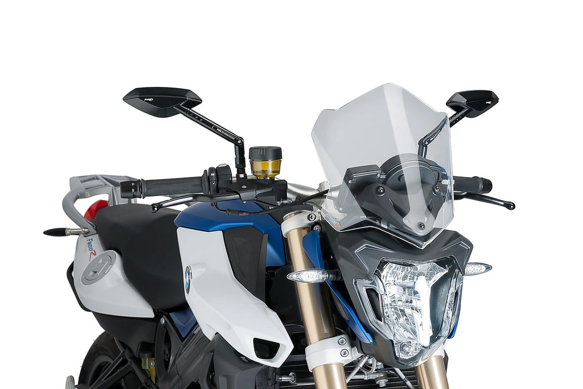 Puig New Generation Sport Windshield | Clear | BMW F 800 R 2015>2019