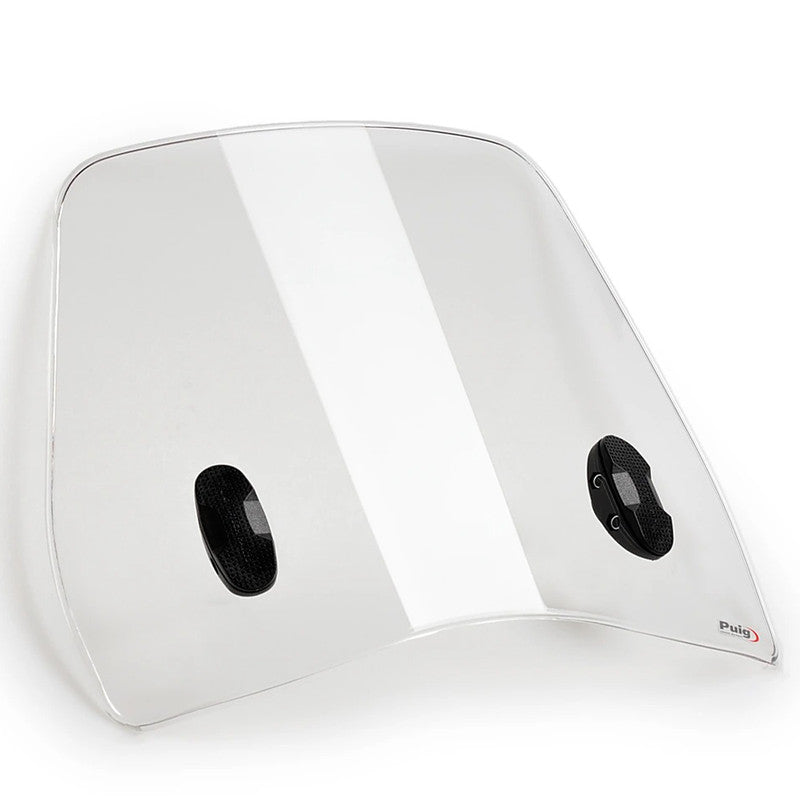 Puig Windshield Trafic | Clear | Suzuki Address 110i E5 2021>2024