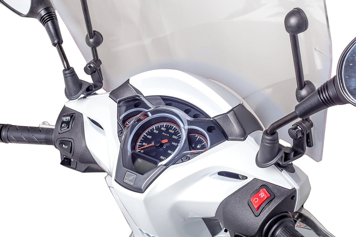 Puig Windshield T.S. | Clear | Honda SH 300i 2018>2023