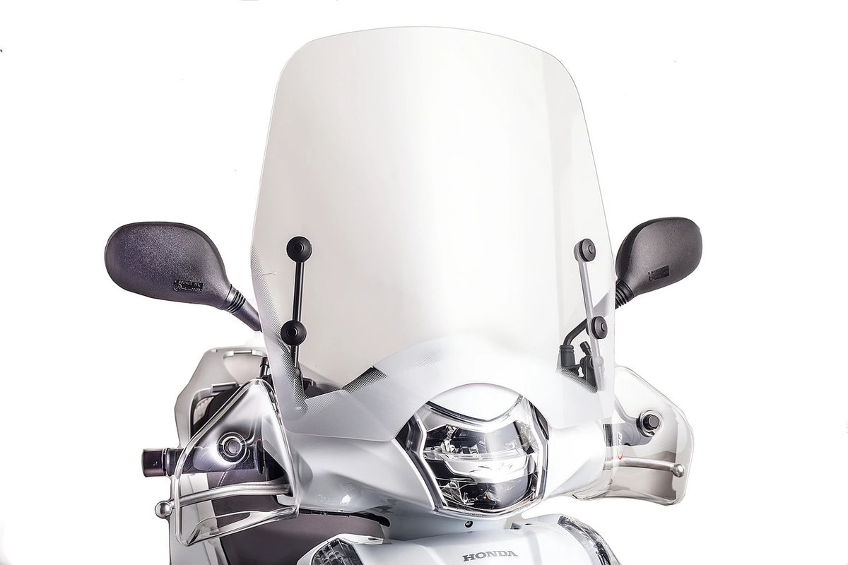 Puig Windshield T.S. | Clear | Honda SH 300i 2018>2023