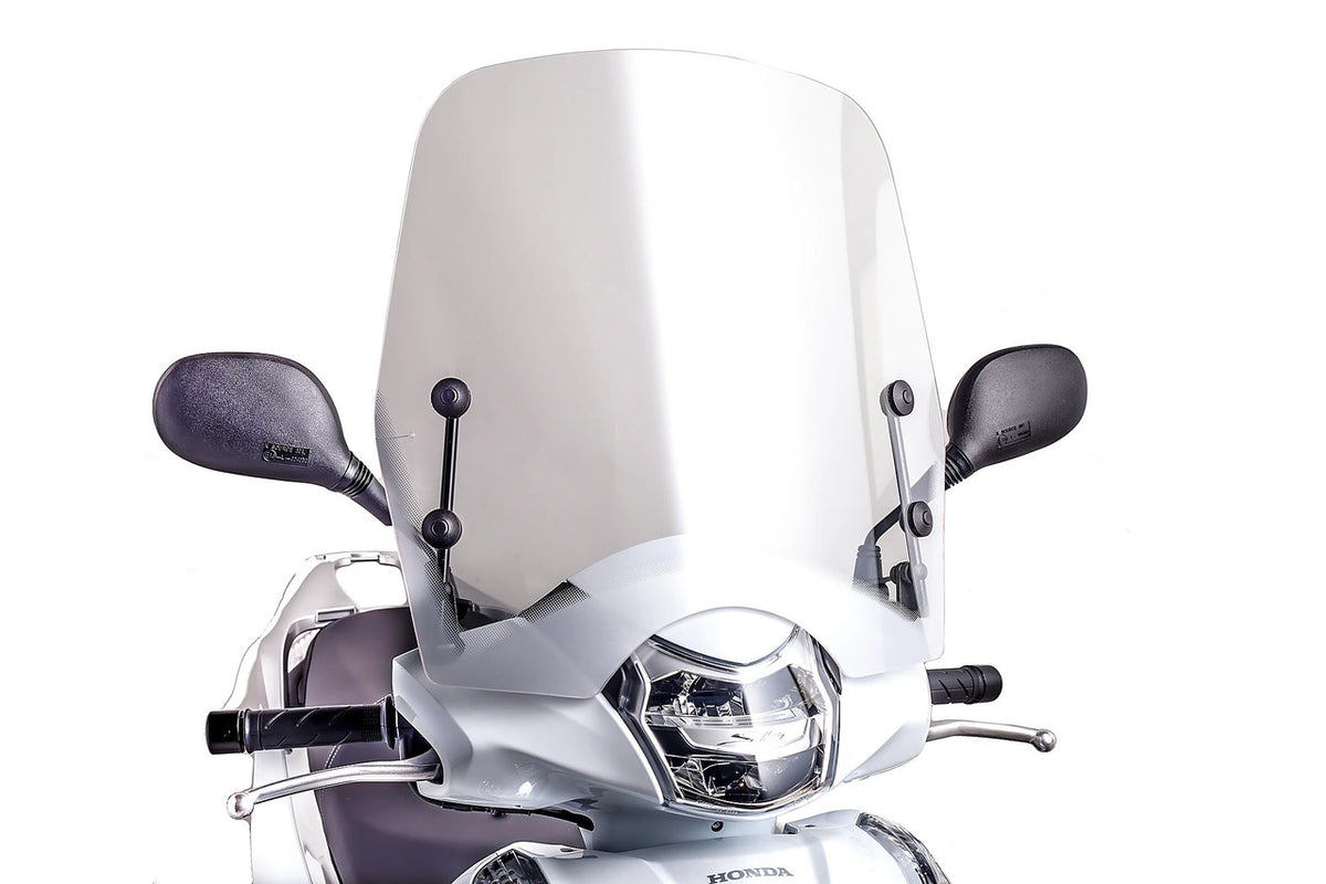 Puig Windshield T.S. | Clear | Honda SH 300i 2018>2023