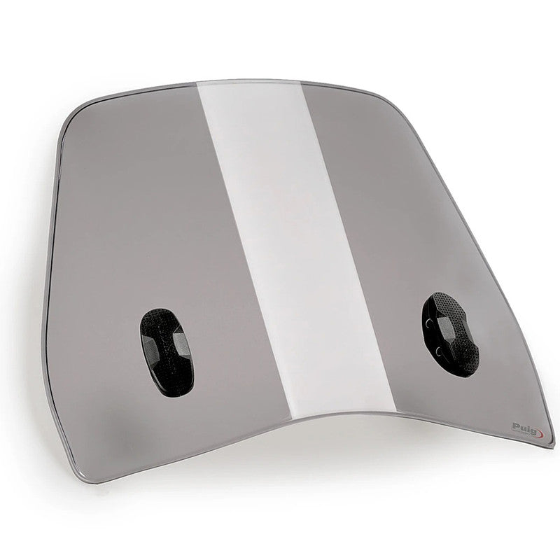 Puig Windshield Trafic | Light Smoke | Aprilia