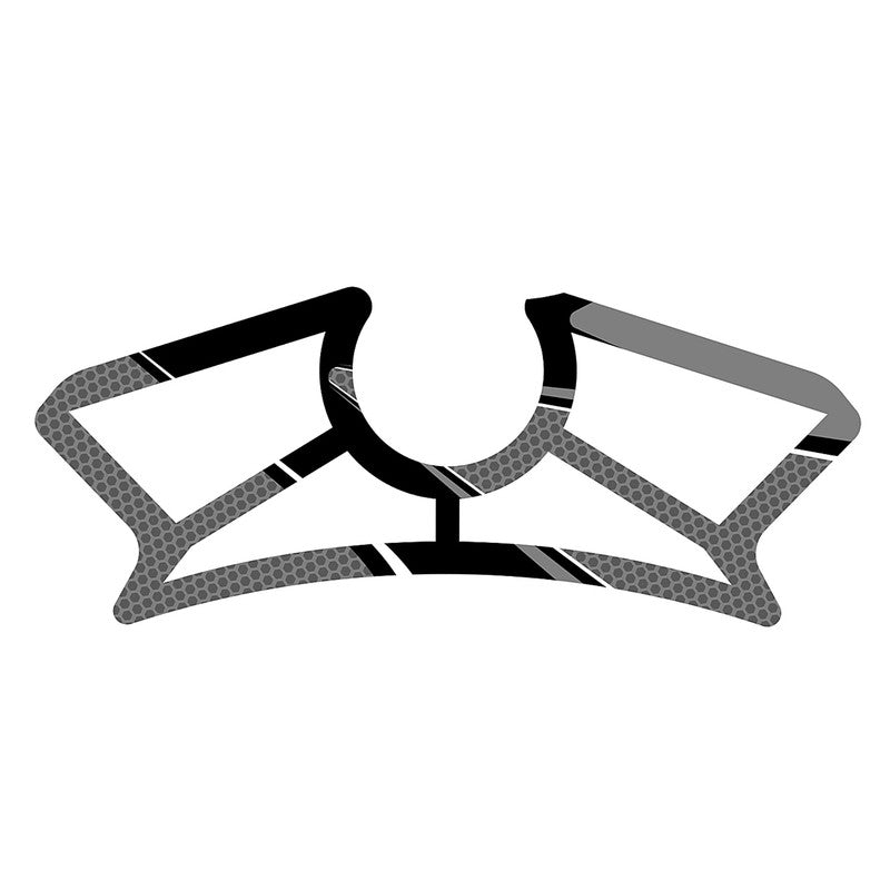 Puig Yoke Protector | Grey | Yamaha YZF-R3 2015>2018