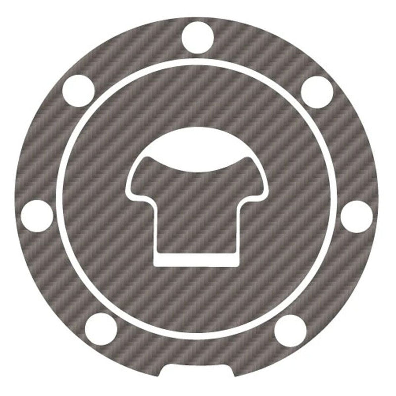 Puig Fuel Cap Protector X-treme | Carbvon Look | Honda