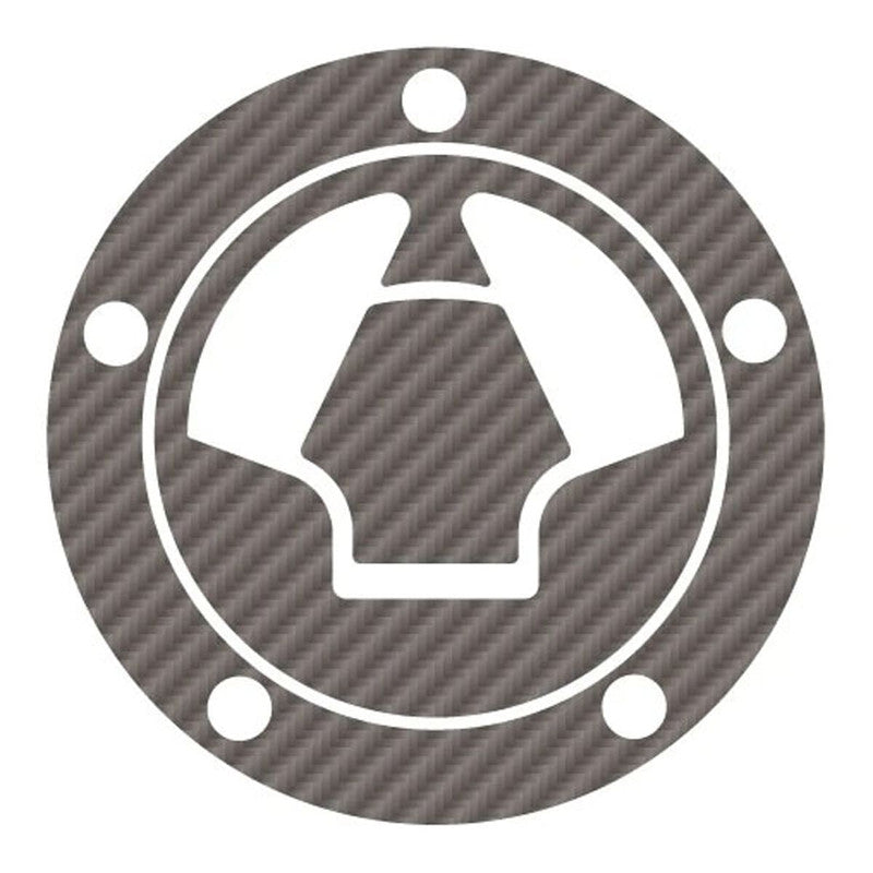 Puig Fuel Cap Protector X-Treme | Carbon Look | Kawasaki M8402C
