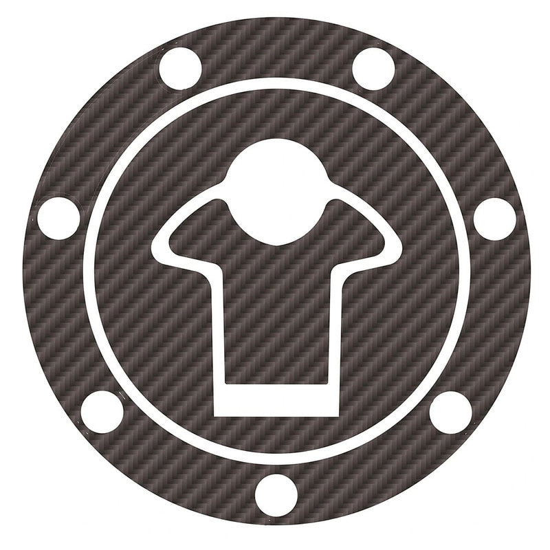Puig Fuel Cap Protector X-Treme | Carbon Look | KTM M8405C