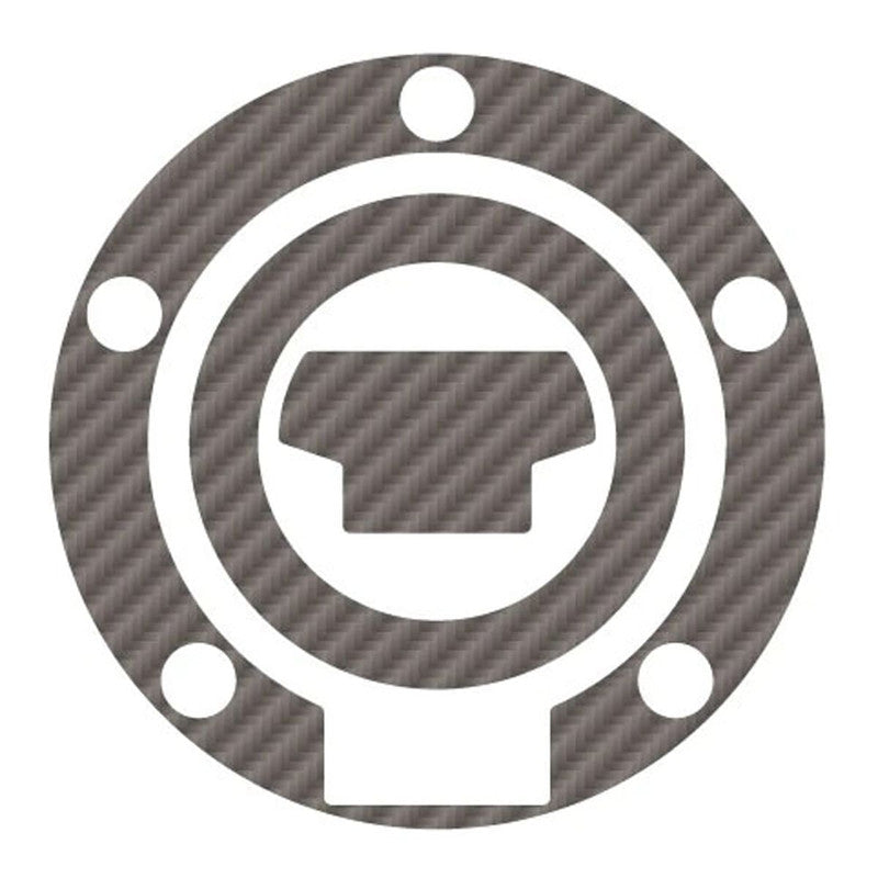 Puig Fuel Cap Protector X-Treme | Carbon Look | Yamaha M8416C