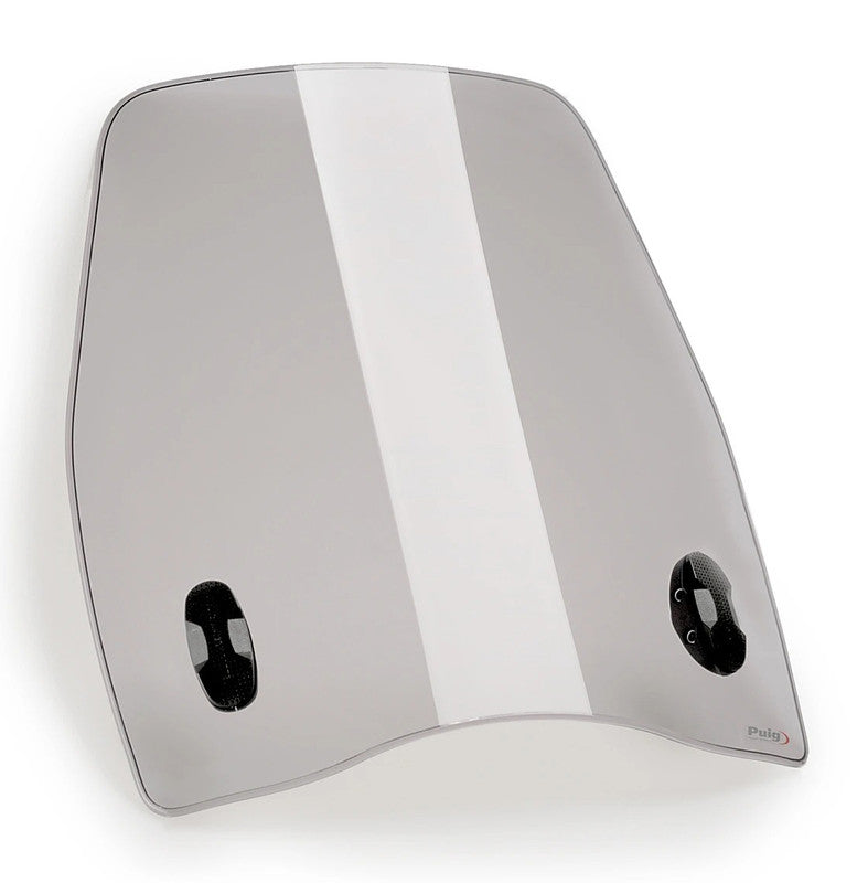 Puig Urban Windshield | Light Smoke | Aprilia SR Motard 50/125 2015>2023