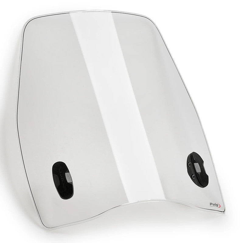 Puig Urban Windshield | Clear | Aprilia SR Motard 50/125 2015>2023