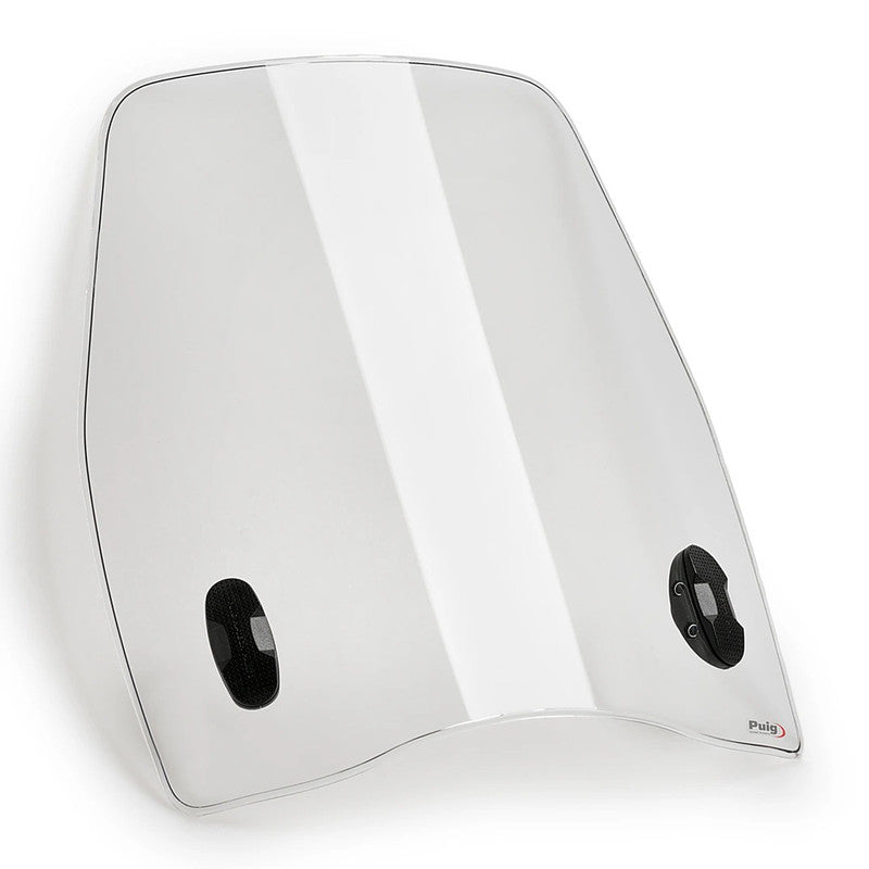 Puig Trafic Windshield | Clear | Aprilia Sportcity Cube 125/300 2008>2013 M8448H
