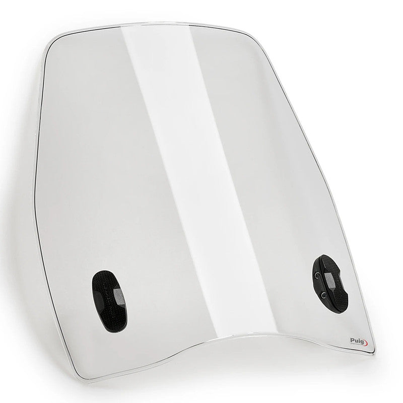 Puig Urban Windshield | Clear | Honda Passion 125 2007>2023