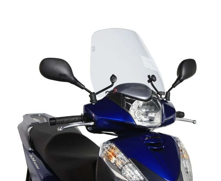 Puig Urban Windshield | Clear| Honda SH 300i 2015>2017