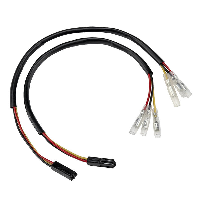 Puig Connector Leads | Black | Universal M8510N