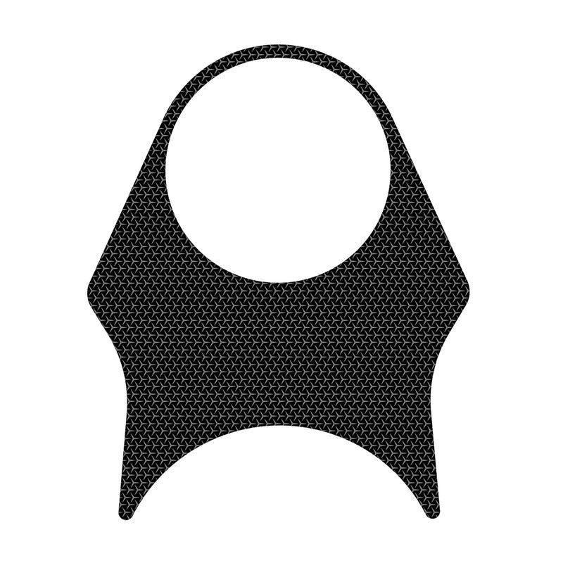 Puig Naked Yoke Protector | Grey | Suzuki SV650 2016>2026