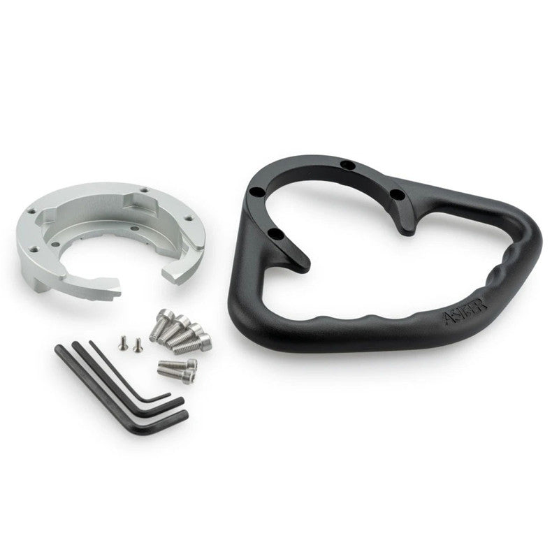 Puig Holder | Black | MV Agusta Brutale 675/800 RR