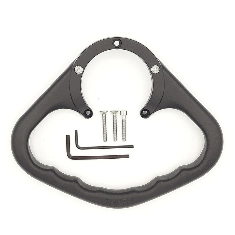 Puig Holder | Black | Yamaha MT-10 2016>2026