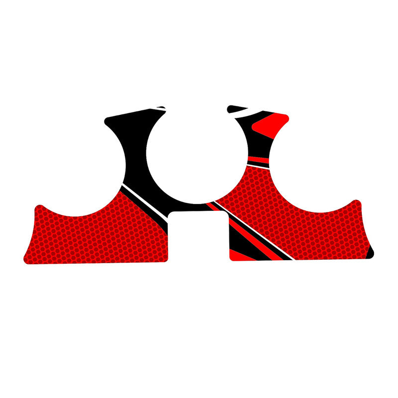 Puig Radikal Yoke Protector | Red | Honda CRF 1000 L Africa Twin 2016>2019
