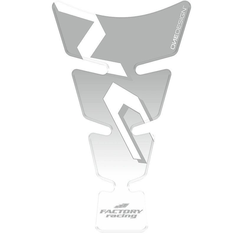 Puig Spirit Tank Pads | Silver | Honda