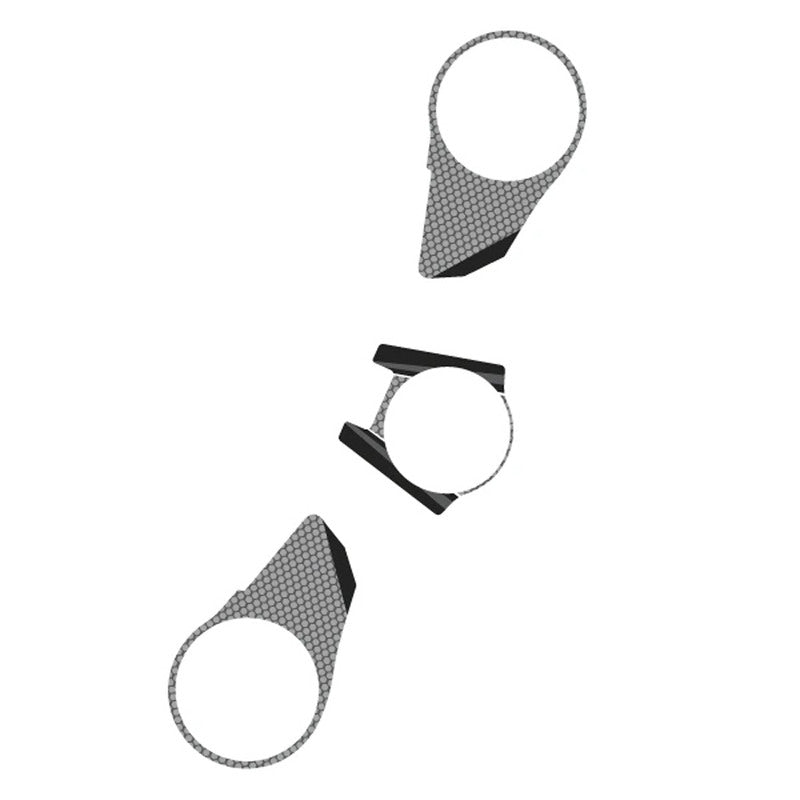 Puig Radikal Yoke Protector | Grey | Aprilia RSV4 R 2013>2014