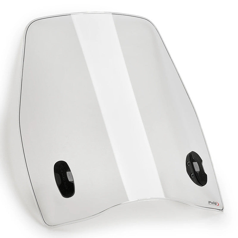 Puig Urban Windshield | Clear | Peugeot Django 2016>2025