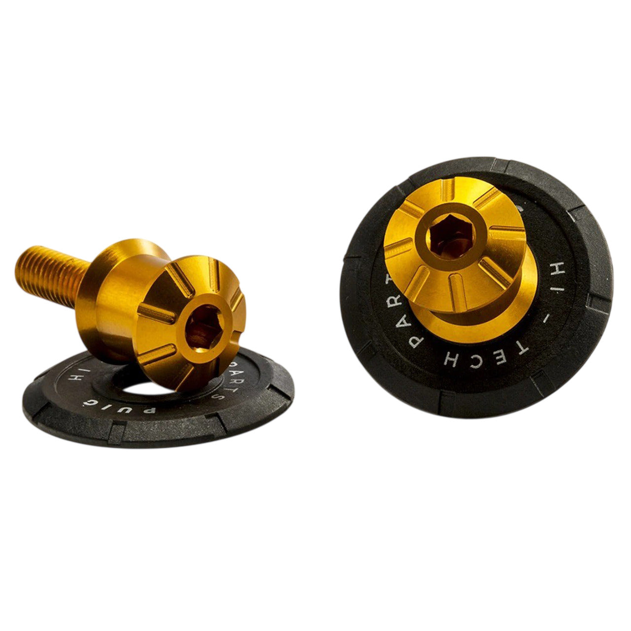 Puig Spool Sliders Pro -   Pyramid Motorcycle Accessories