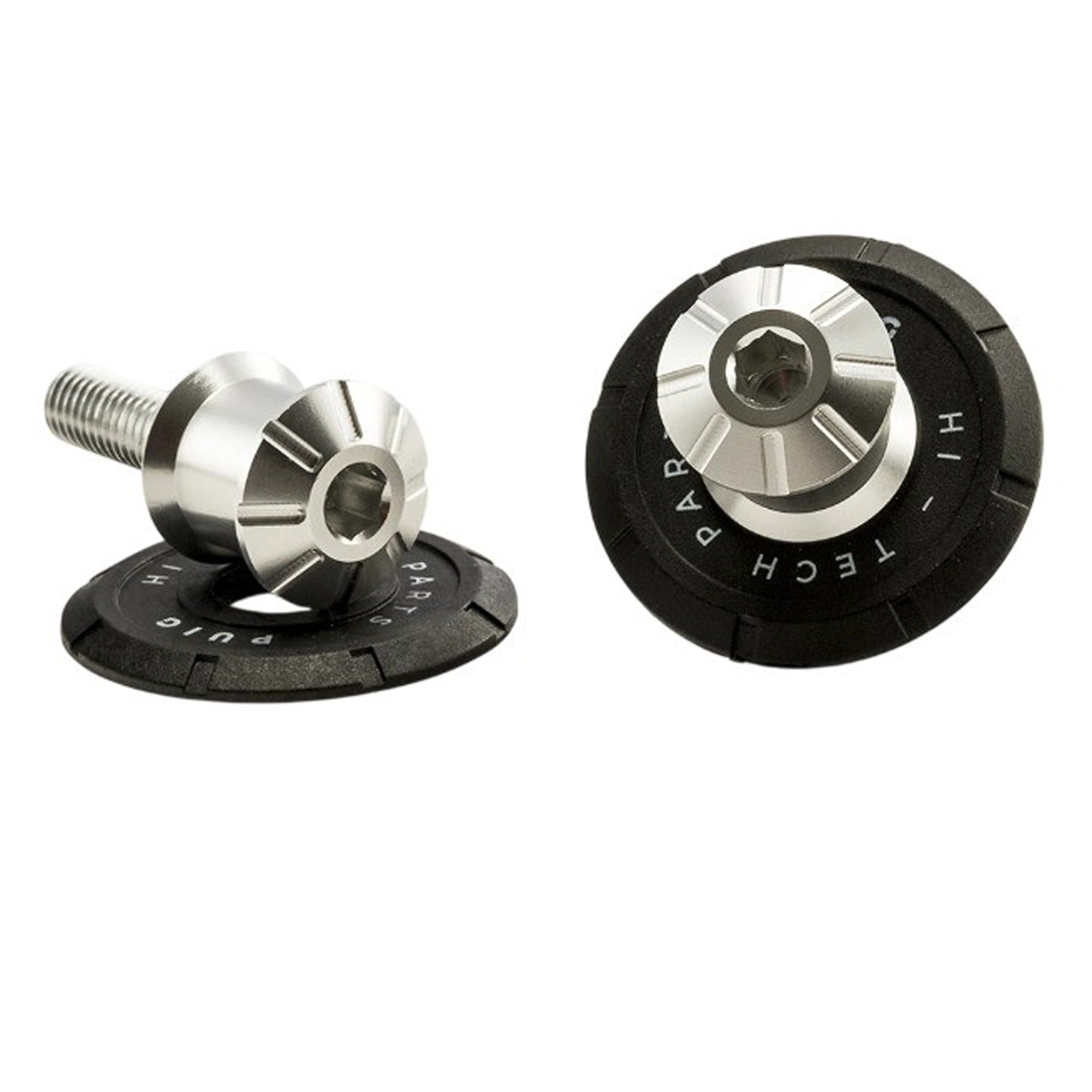 Puig Spool Sliders Pro -   Pyramid Motorcycle Accessories
