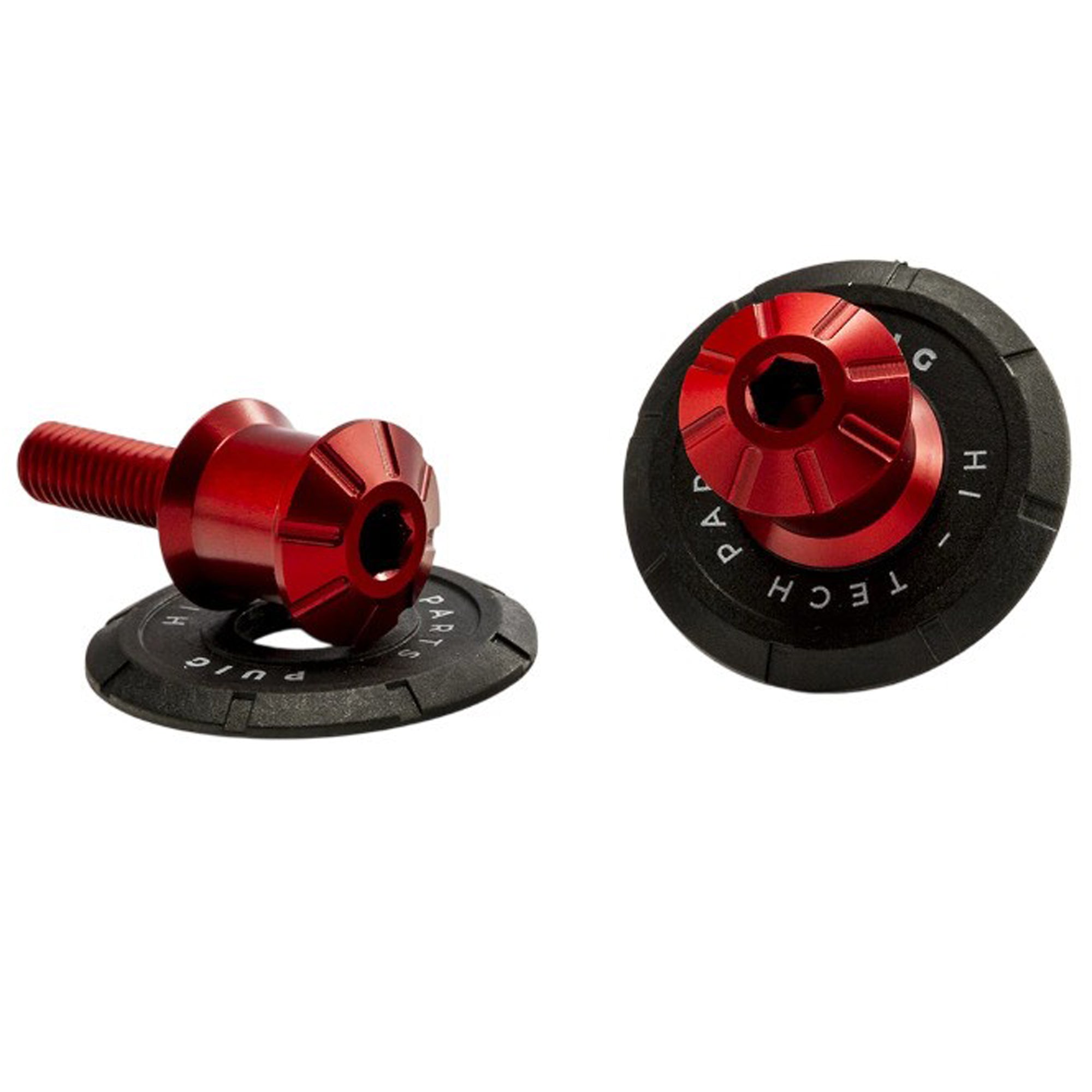 Puig Spool Sliders Pro -   Pyramid Motorcycle Accessories