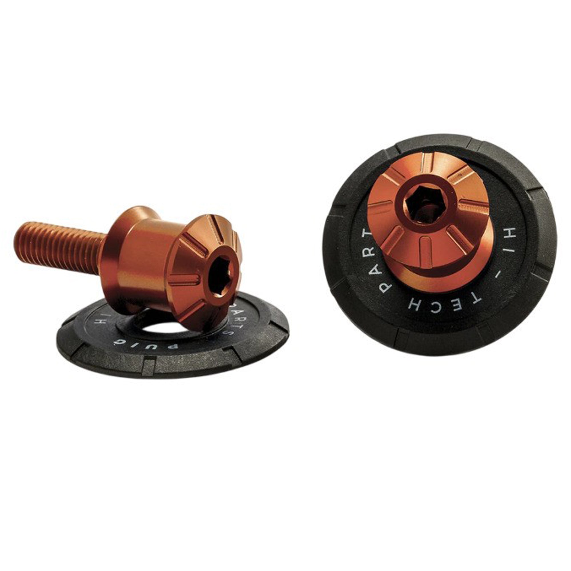 Puig Spool Sliders Pro -   Pyramid Motorcycle Accessories
