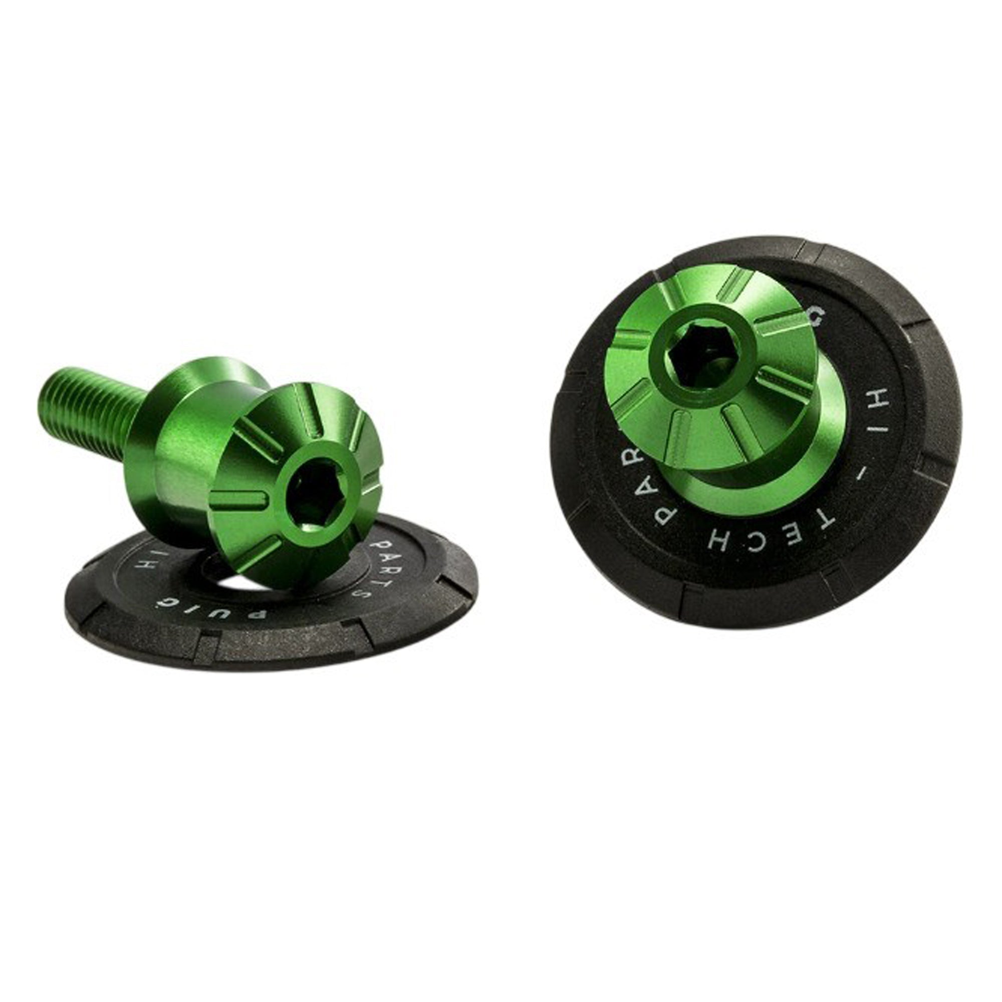 Puig Spool Sliders Pro -   Pyramid Motorcycle Accessories