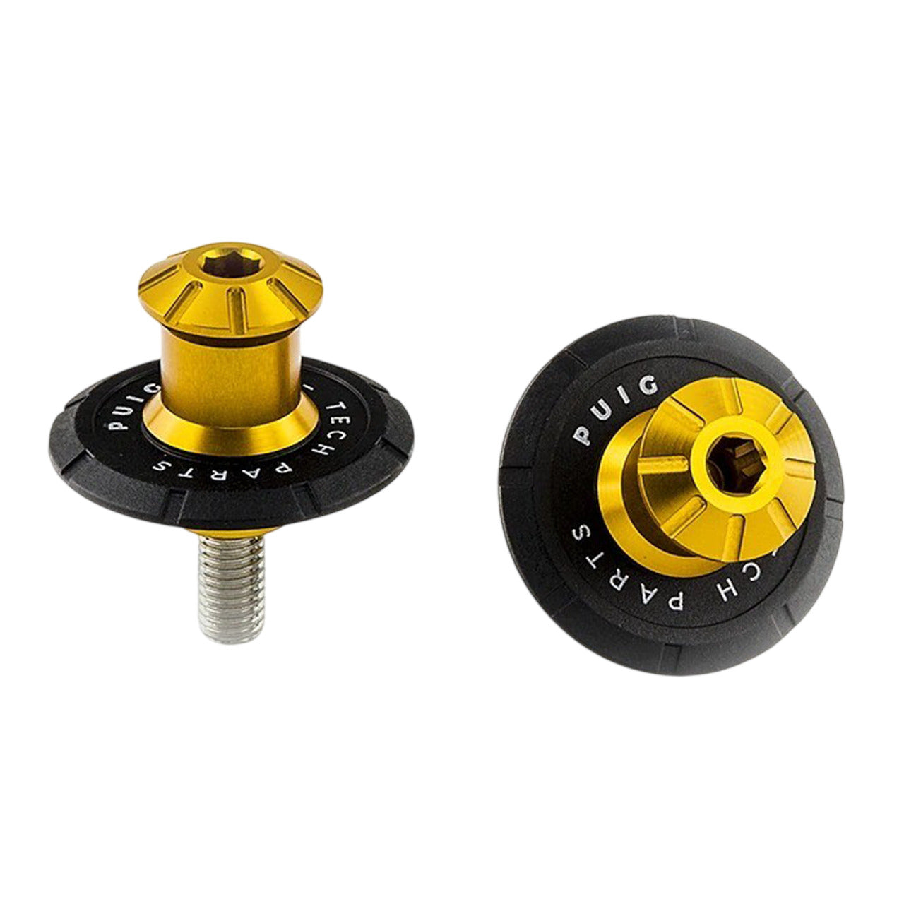 Puig Spool Sliders Pro -   Pyramid Motorcycle Accessories
