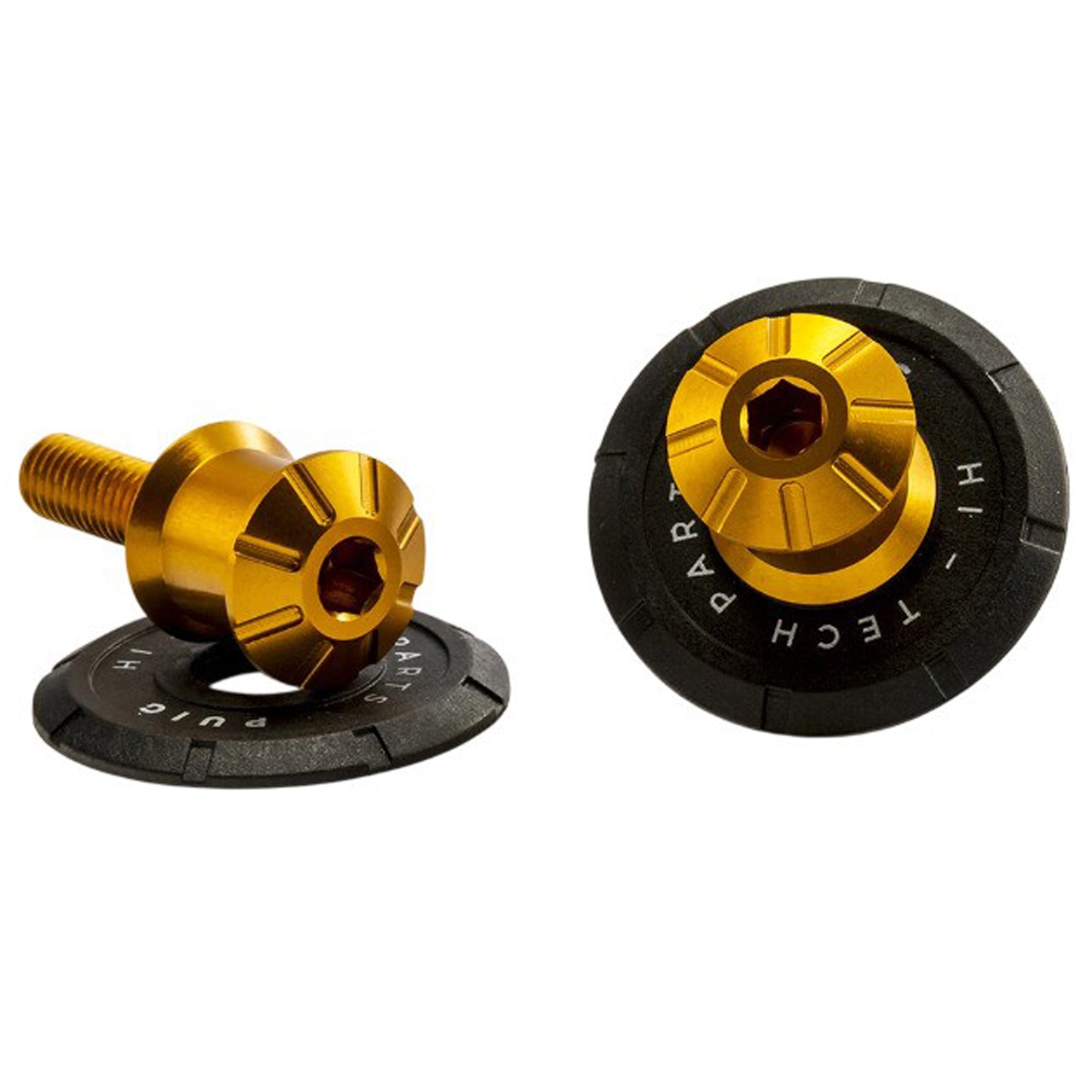 Puig Spool Sliders Pro -   Pyramid Motorcycle Accessories