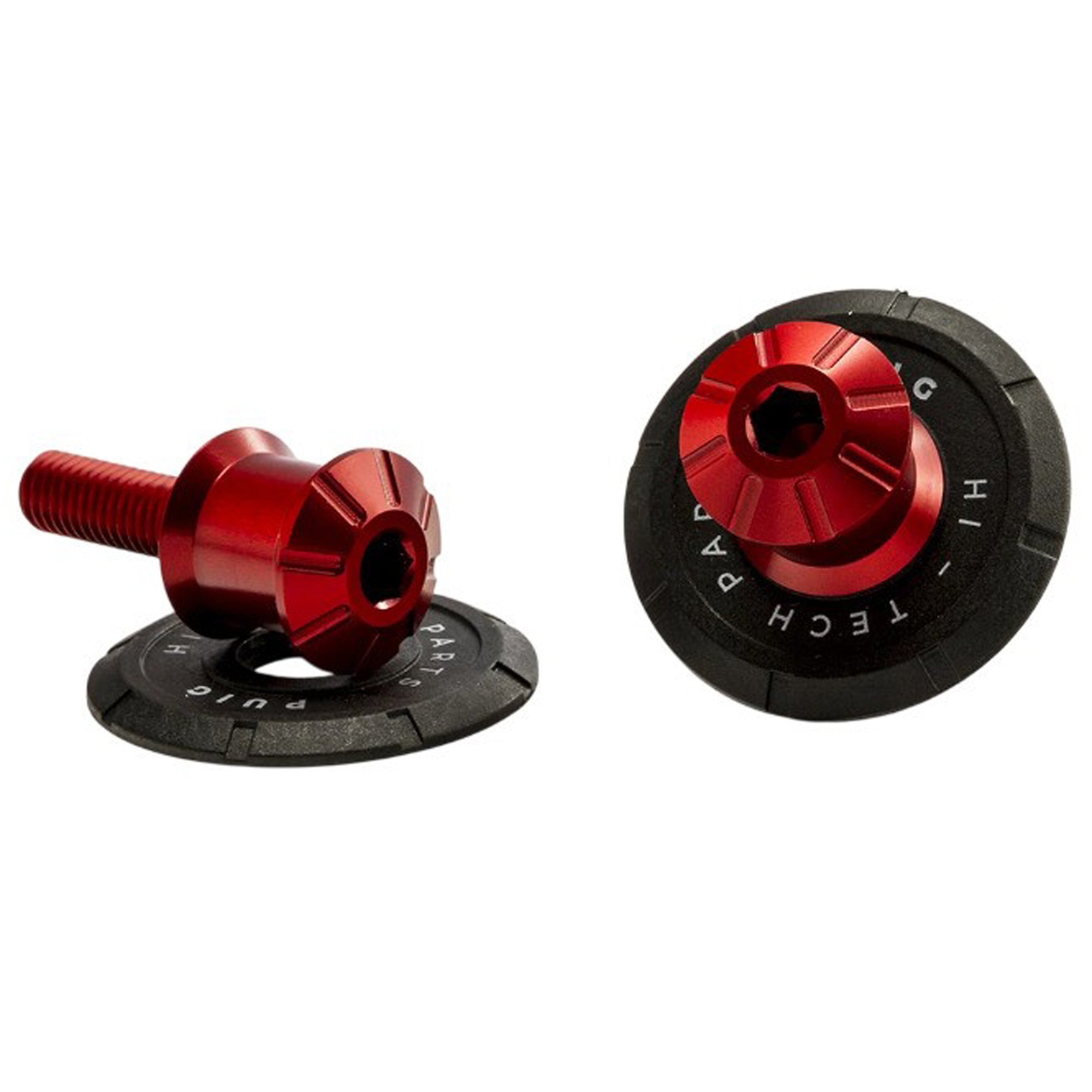 Puig Spool Sliders Pro -   Pyramid Motorcycle Accessories