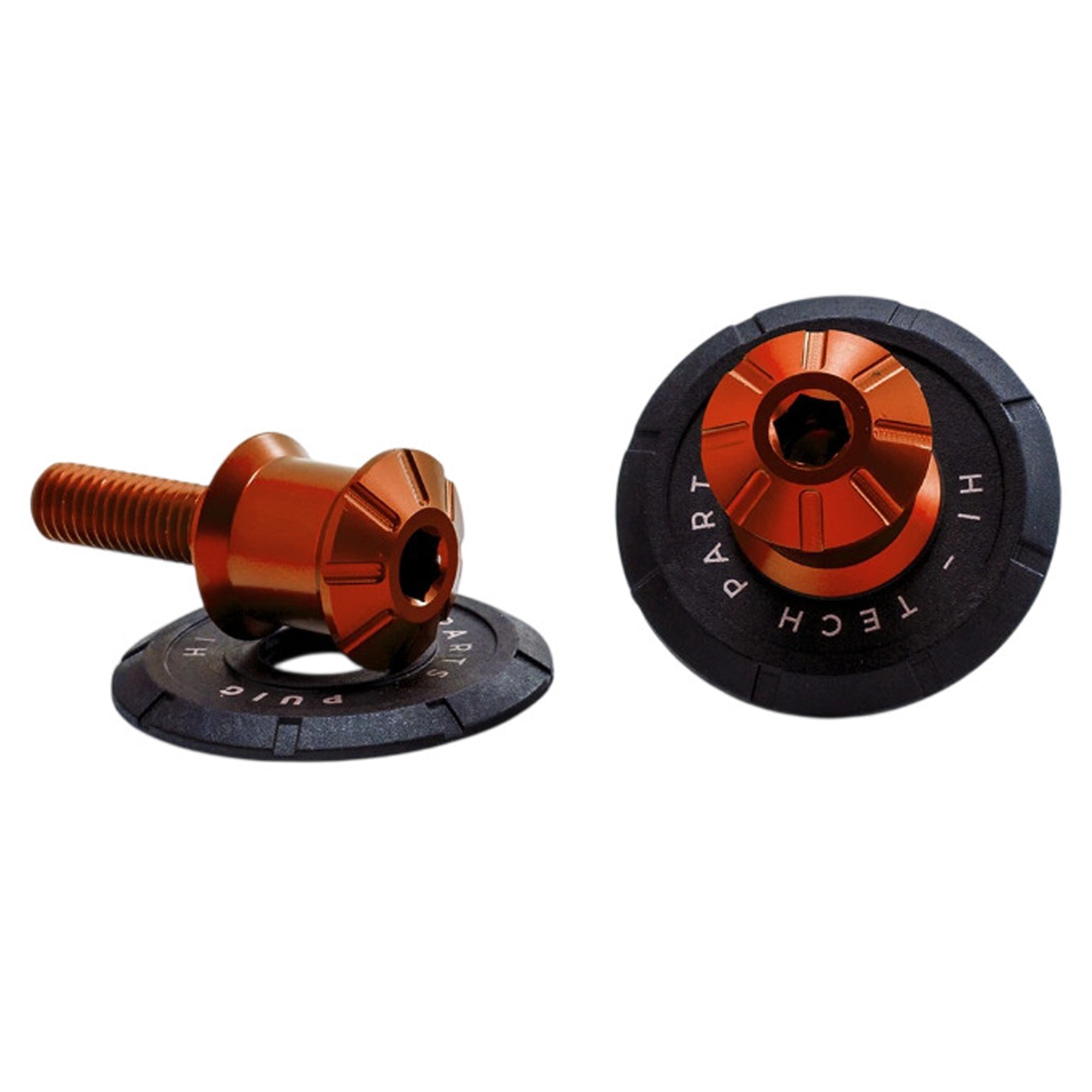 Puig Spool Sliders Pro -   Pyramid Motorcycle Accessories