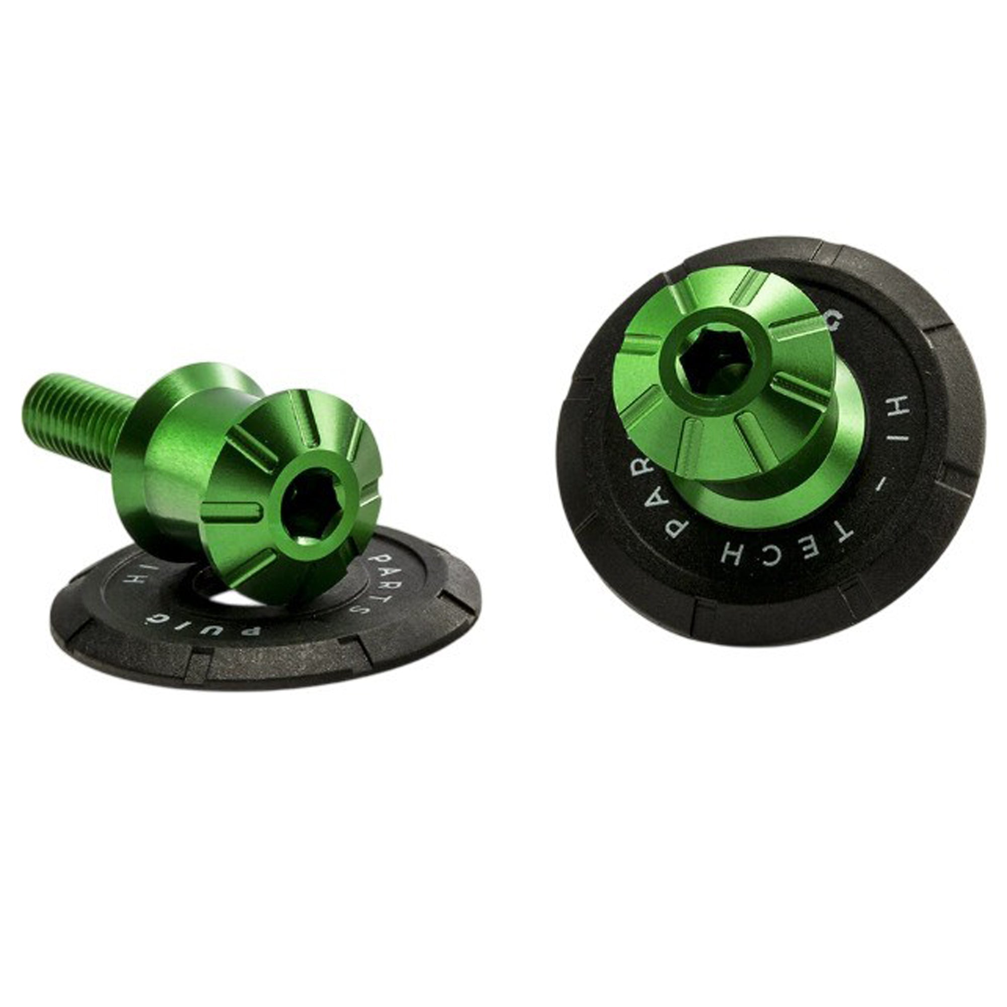 Puig Spool Sliders Pro -   Pyramid Motorcycle Accessories