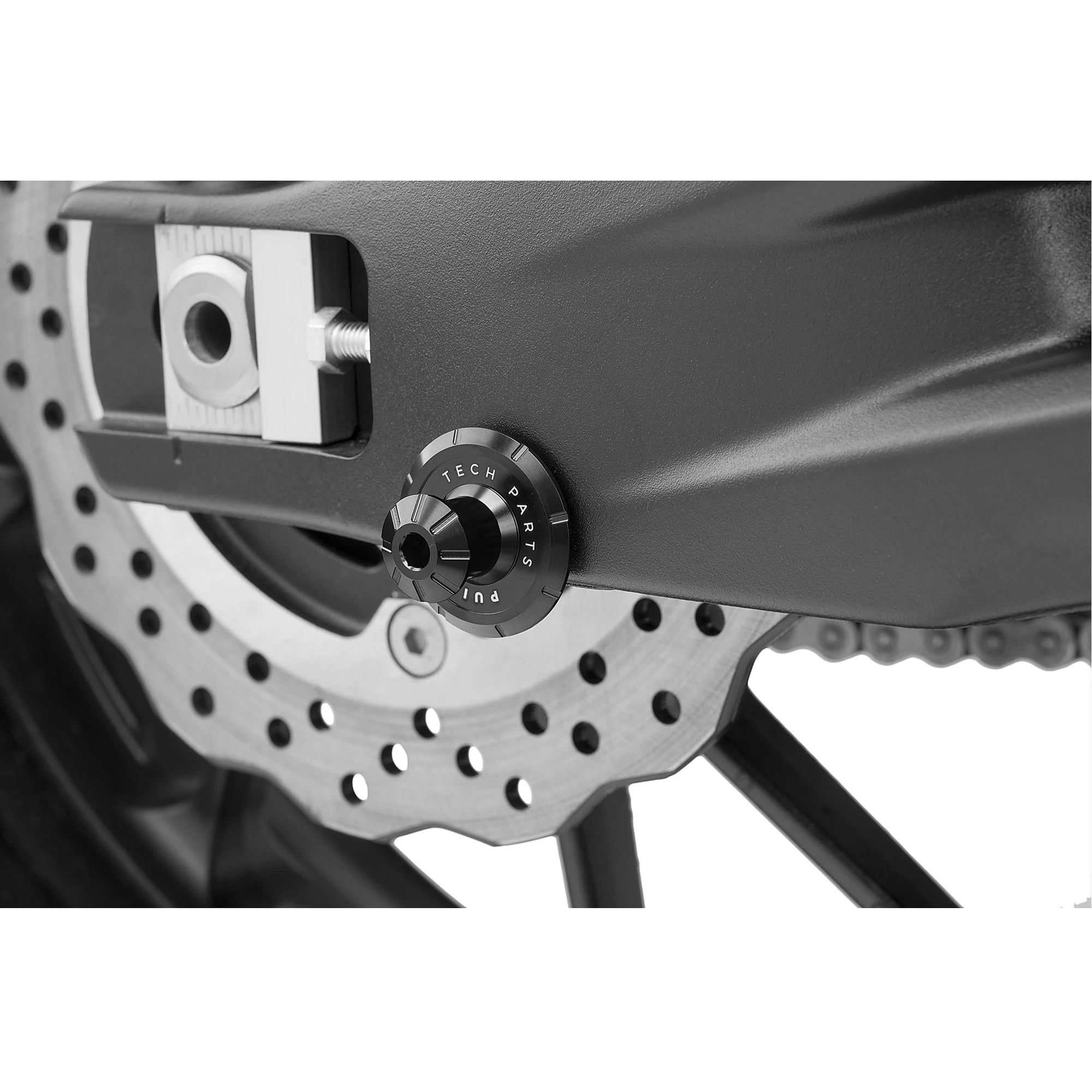 Puig Spool Sliders Pro -   Pyramid Motorcycle Accessories