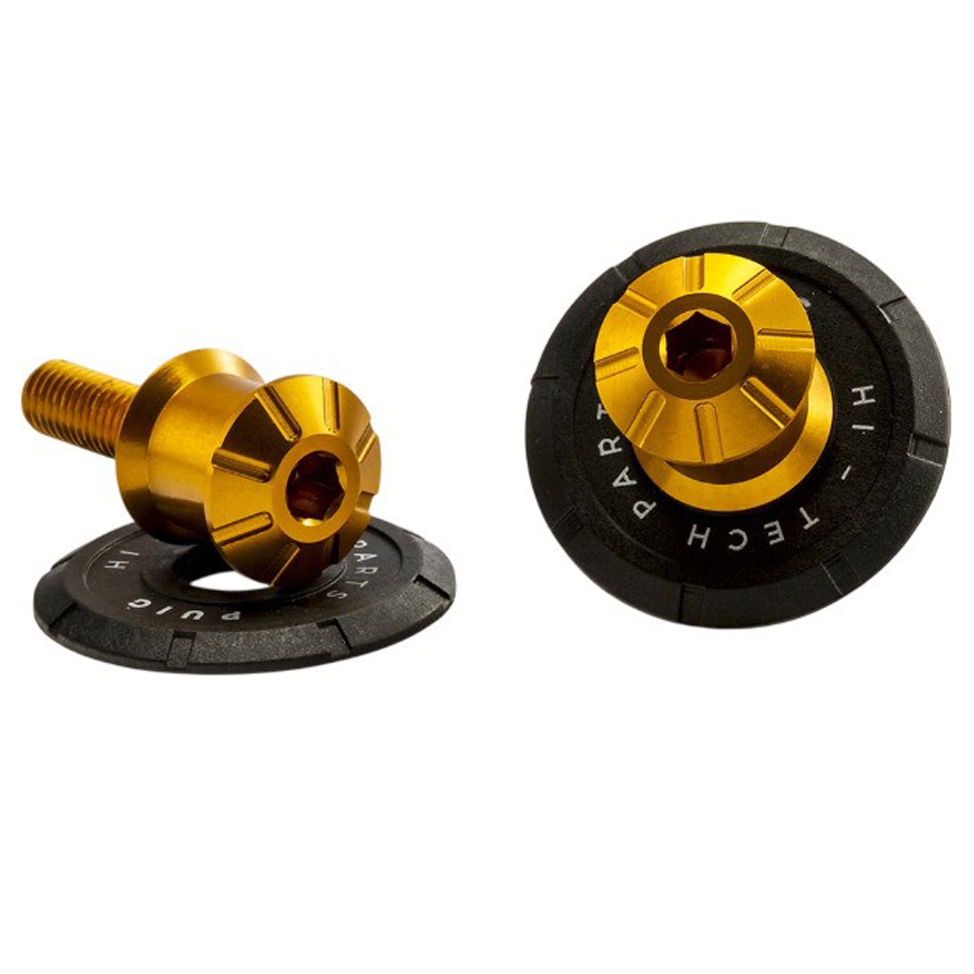 Puig Spool Sliders Pro -   Pyramid Motorcycle Accessories