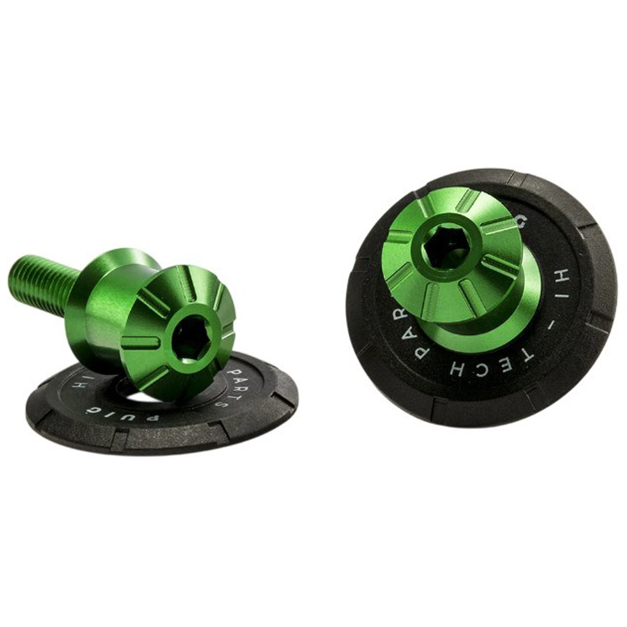 Puig Spool Sliders Pro -   Pyramid Motorcycle Accessories